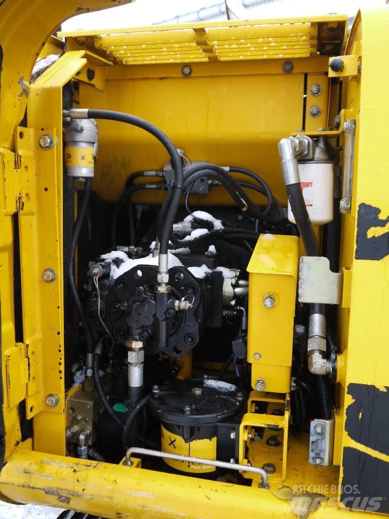 JCB JS 145 대형 굴삭기 29톤 이상