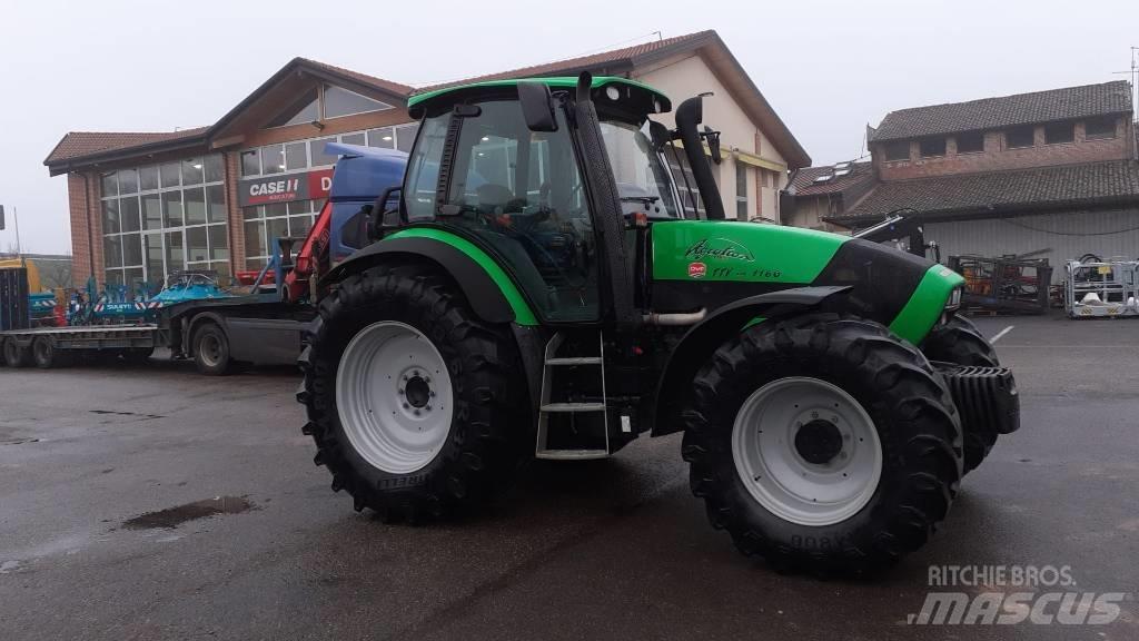Deutz-Fahr 1160 TTV 트랙터