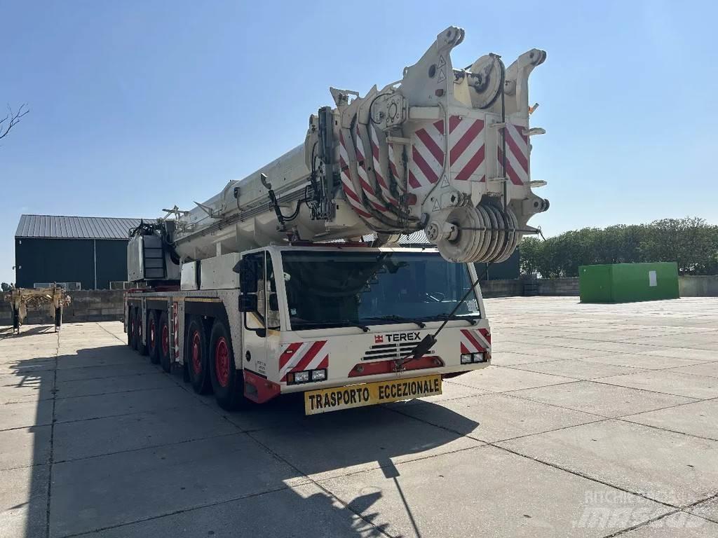 Demag AC350 A/T 크레인