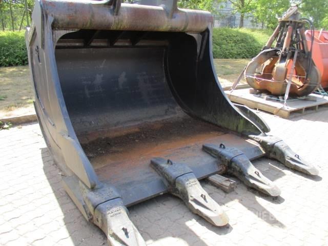 Klepp Mek 4400 Liter 버켓
