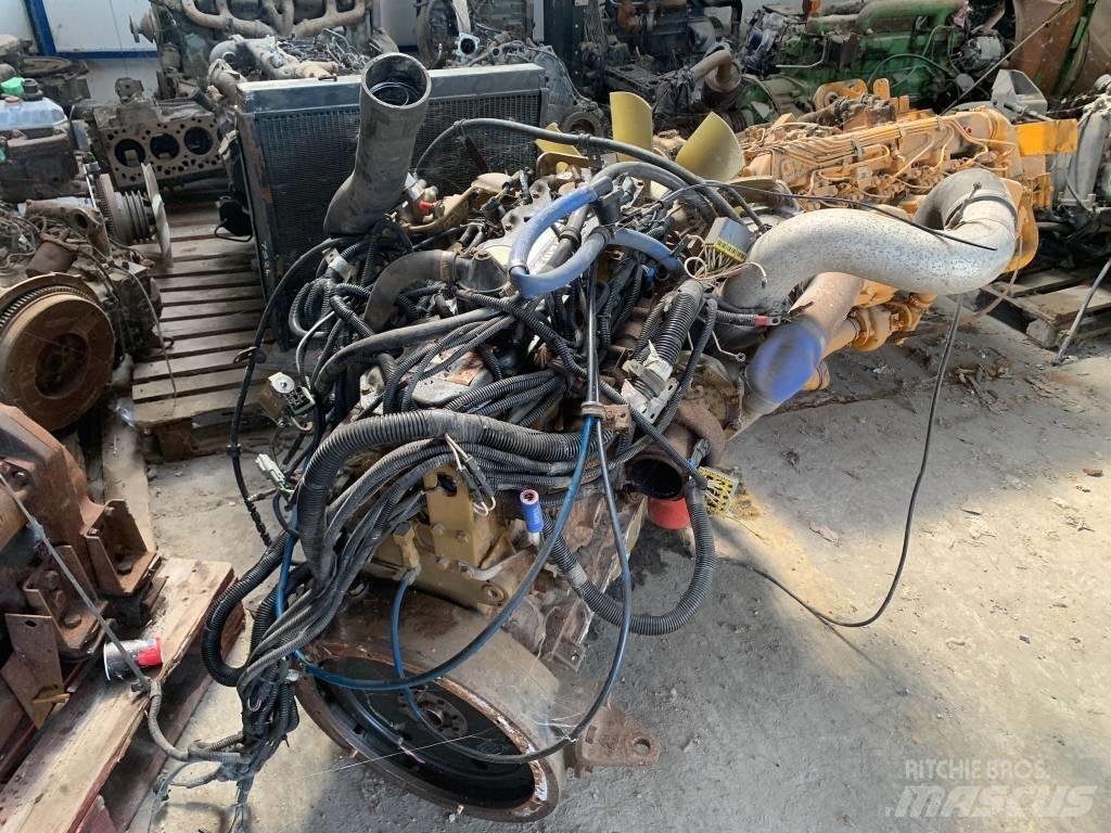 CAT 3126 ENGINE 엔진