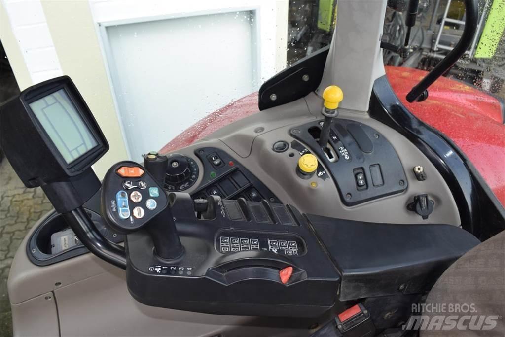 Case IH Puma 210 트랙터
