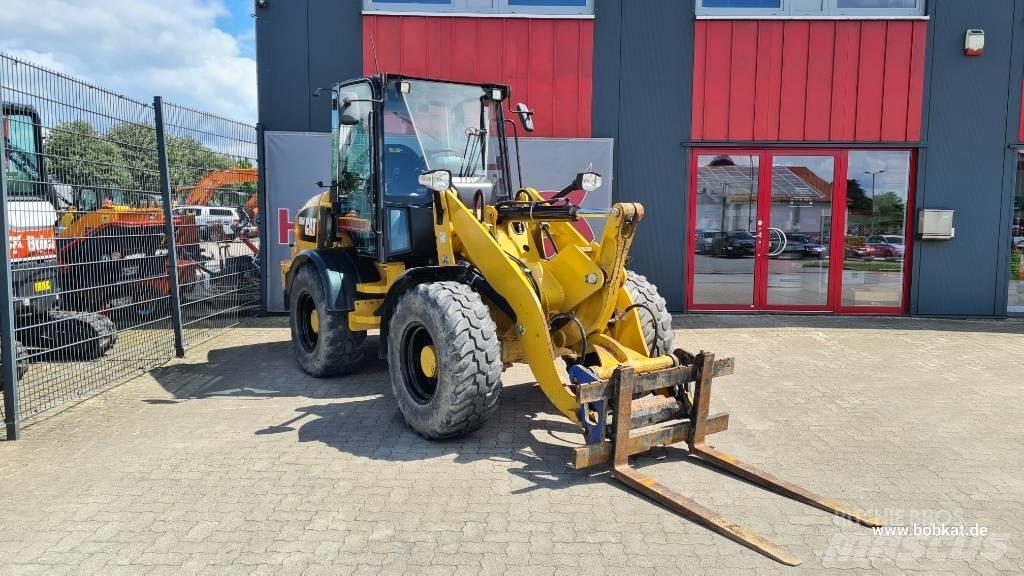 CAT 908  휠로우더