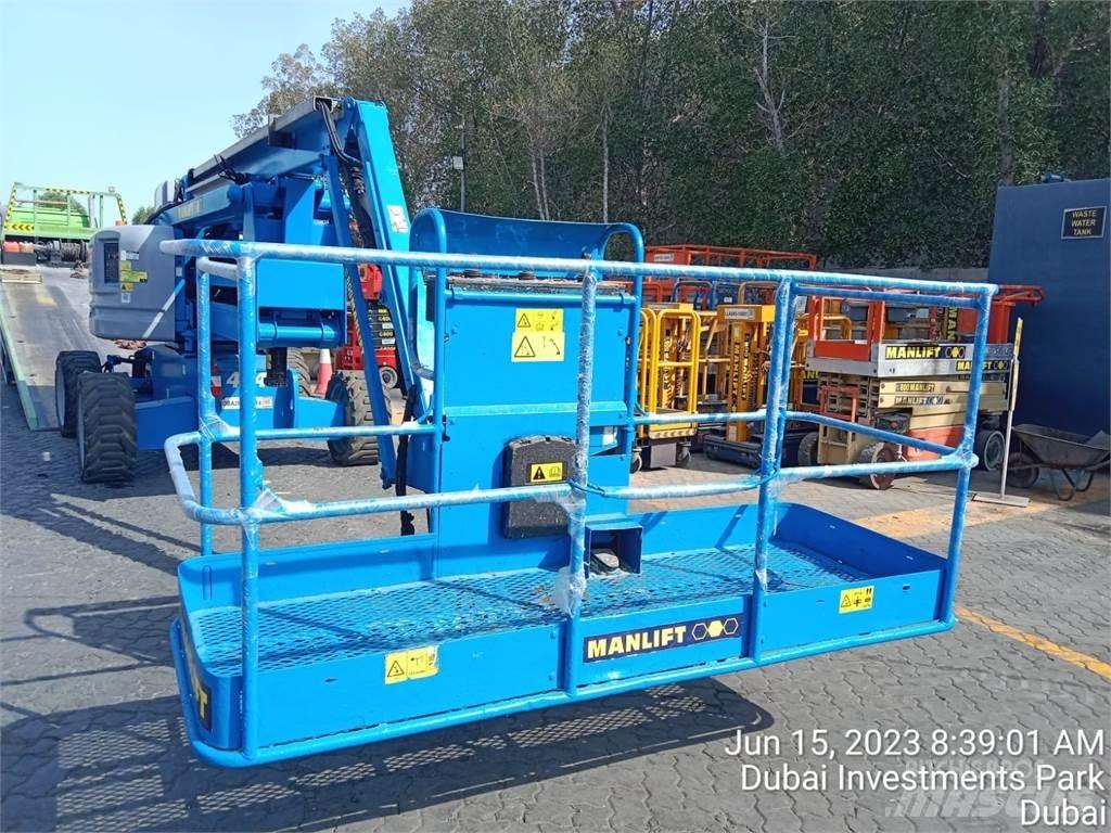 Genie Z60/34 관절형 전동이동 리프트