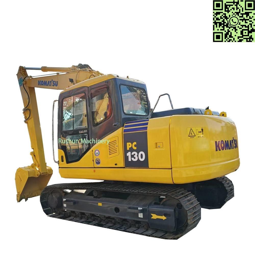 Komatsu PC 130 대형 굴삭기 29톤 이상