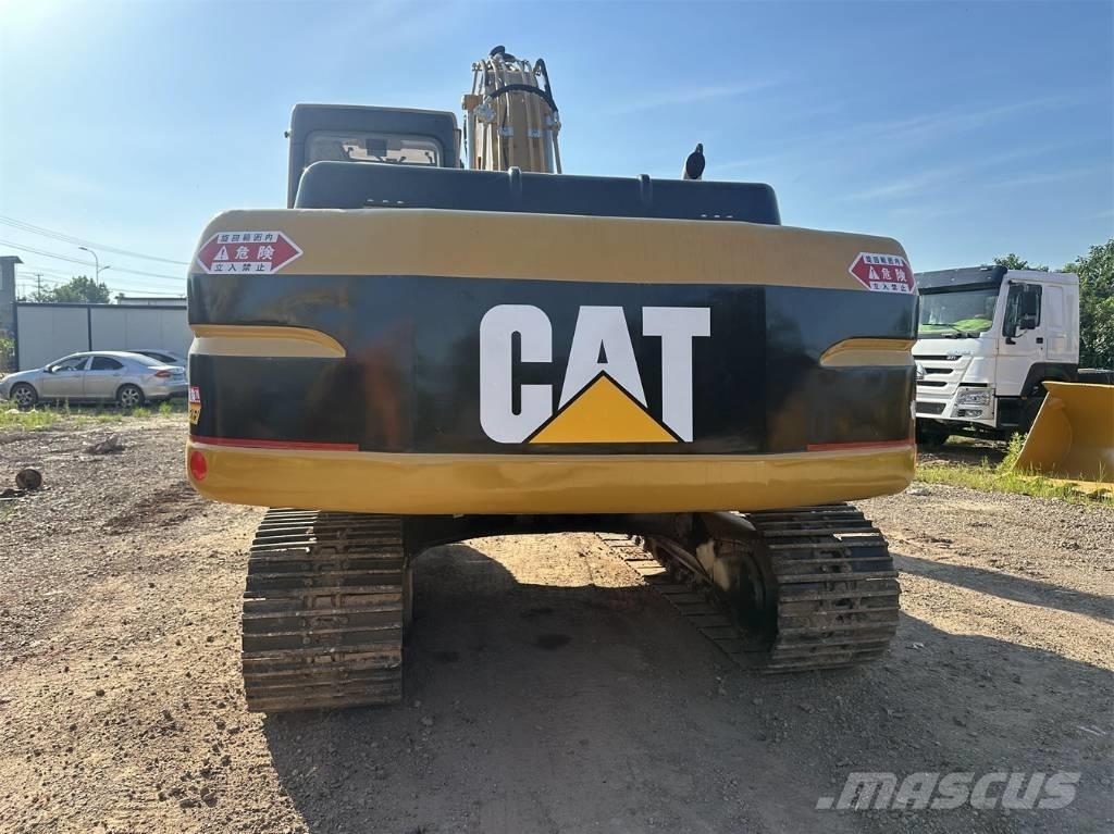CAT 320B 대형 굴삭기 29톤 이상