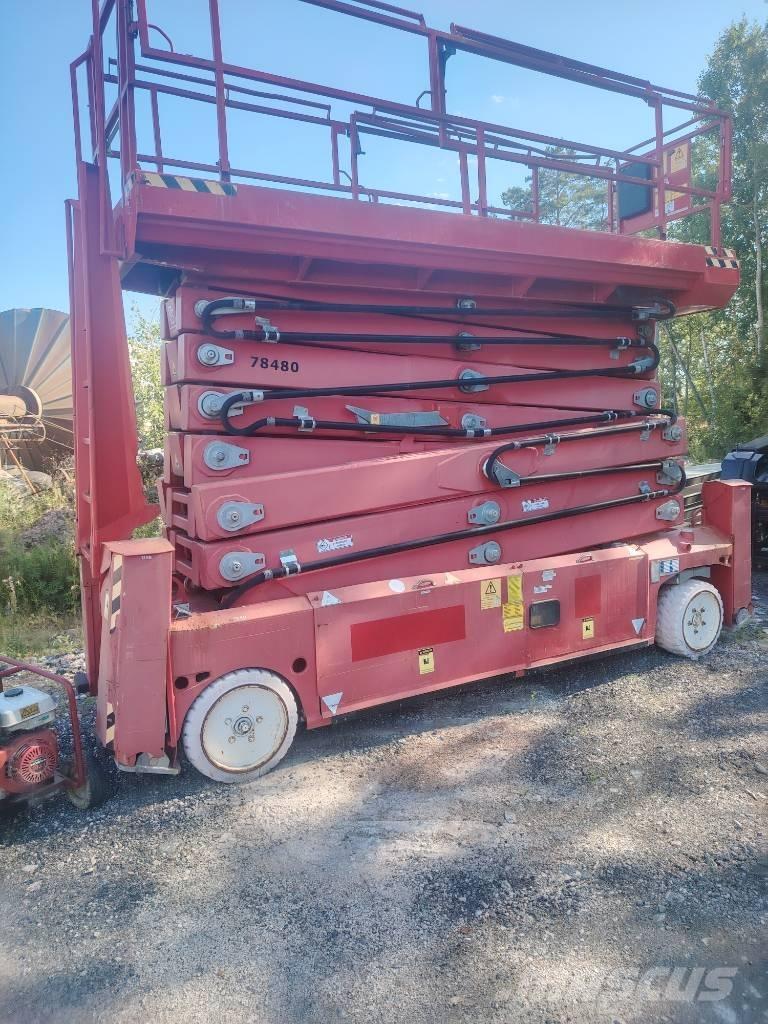 PB-Lift S225-12ES 가위형 리프트