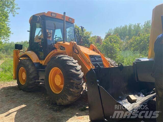 JCB 4CX 백호로더