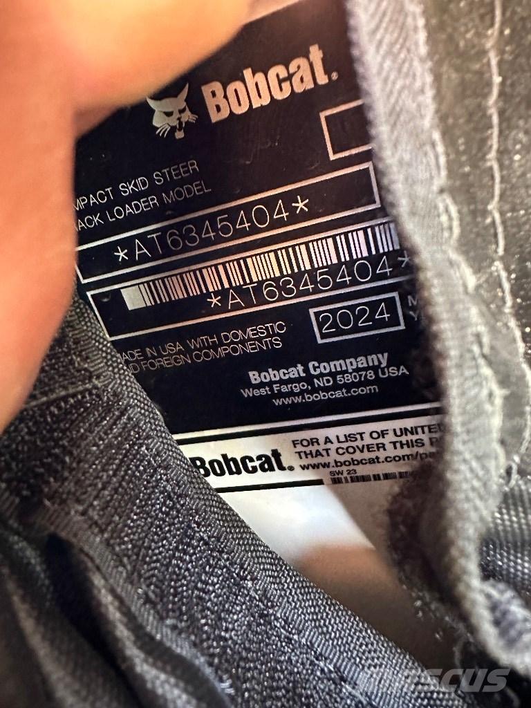 Bobcat T770  스키드로더