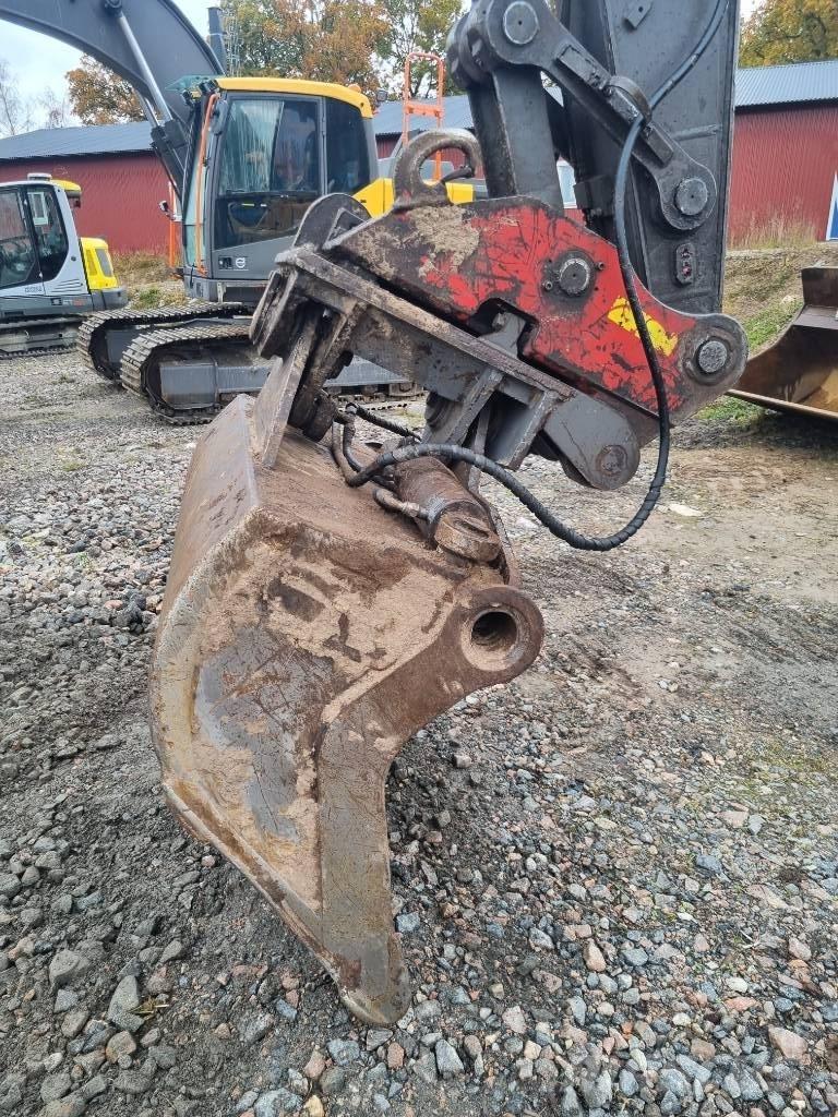 Volvo EC 140 B 대형 굴삭기 29톤 이상