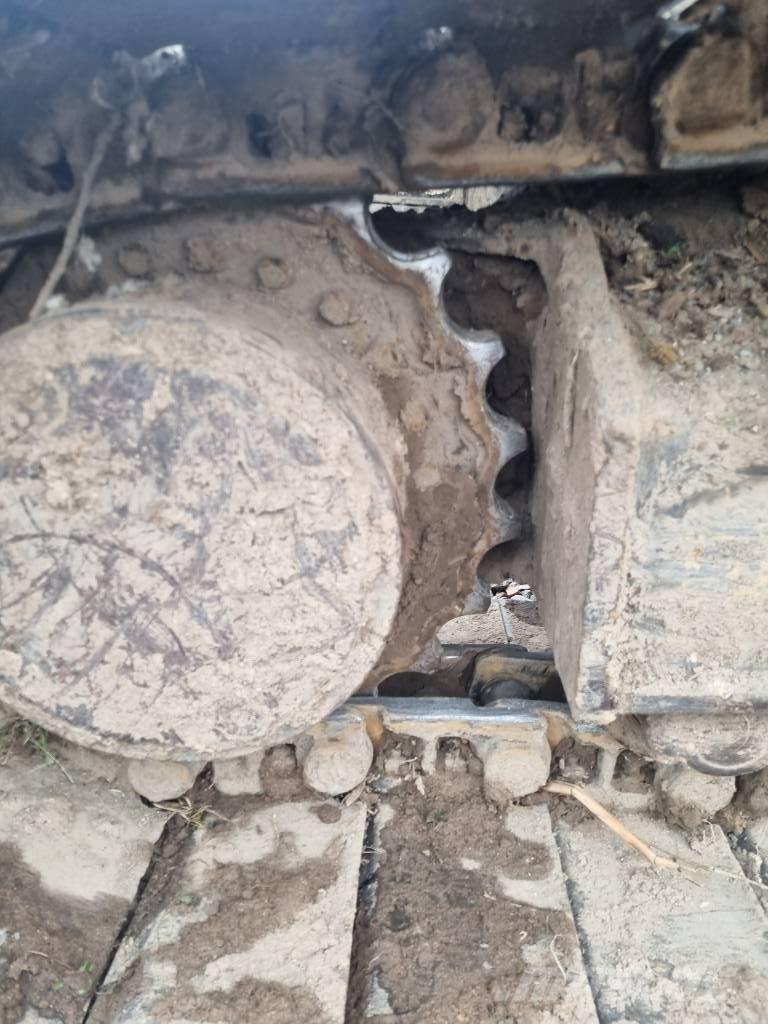 Volvo EC 140 B 대형 굴삭기 29톤 이상