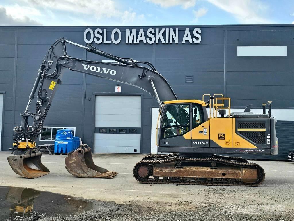 Volvo EC250 ENL 대형 굴삭기 29톤 이상