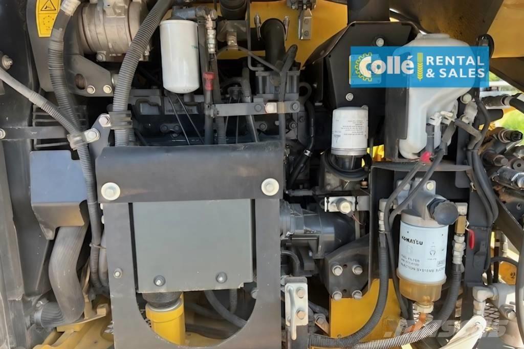 Maeda LC 785 | 2014 트랙 크레인