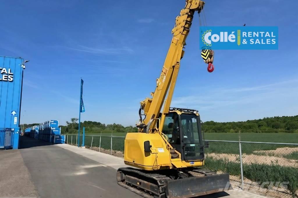 Maeda LC 785 | 2014 트랙 크레인