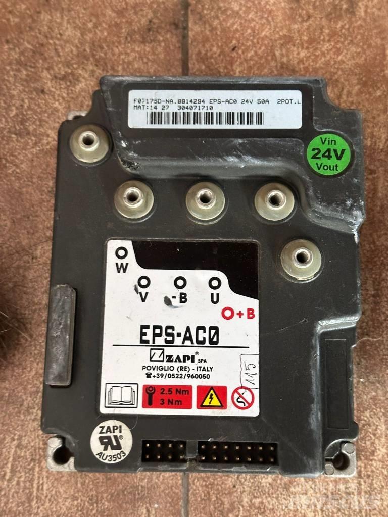  ZAPI F07175D 일렉트로닉스