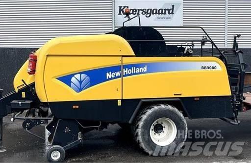 New Holland BB 9080 각형 곤포기