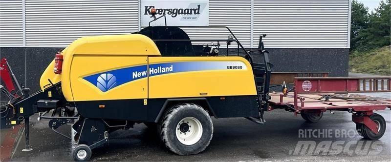 New Holland BB 9080 각형 곤포기