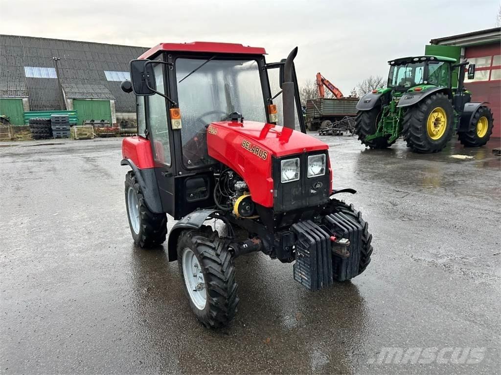 Belarus MTS 320 트랙터