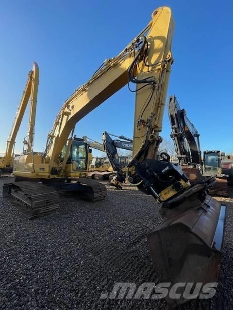 Komatsu PC210LC-8K 대형 굴삭기 29톤 이상