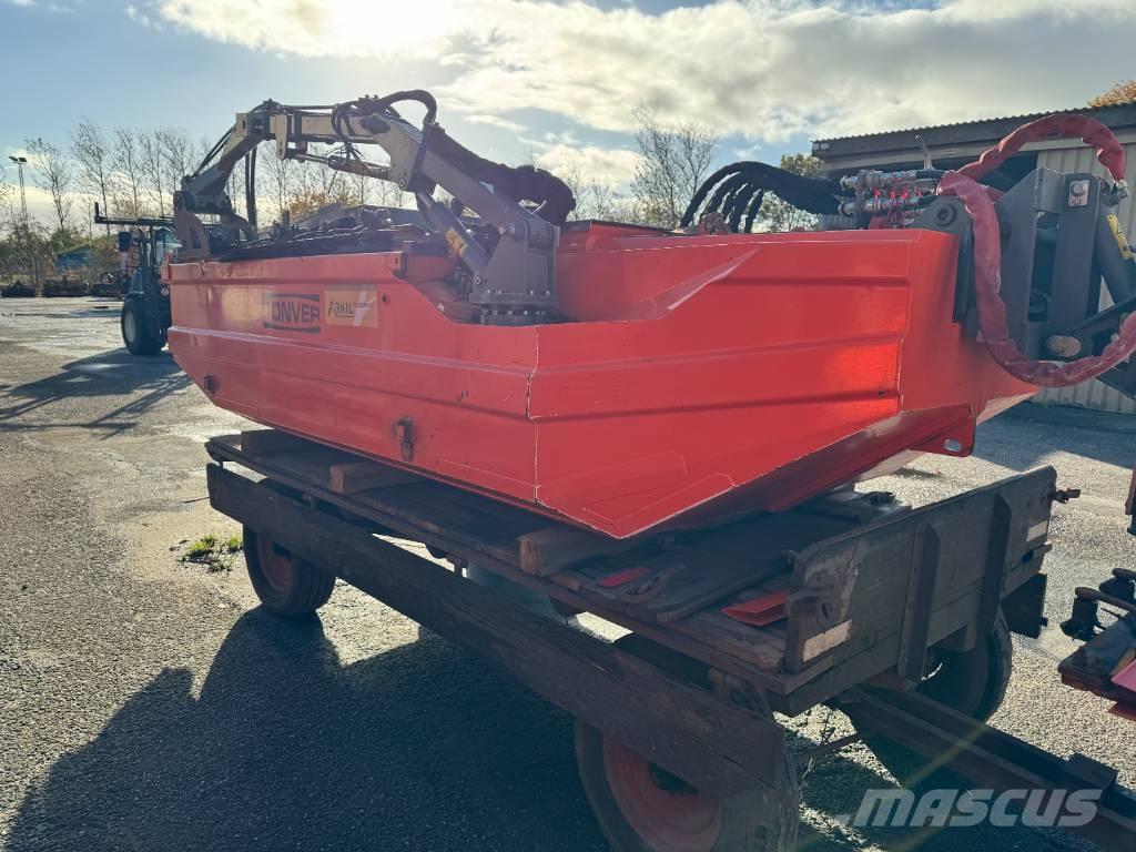 Conver C485-2 토양관리 장비 - 기타