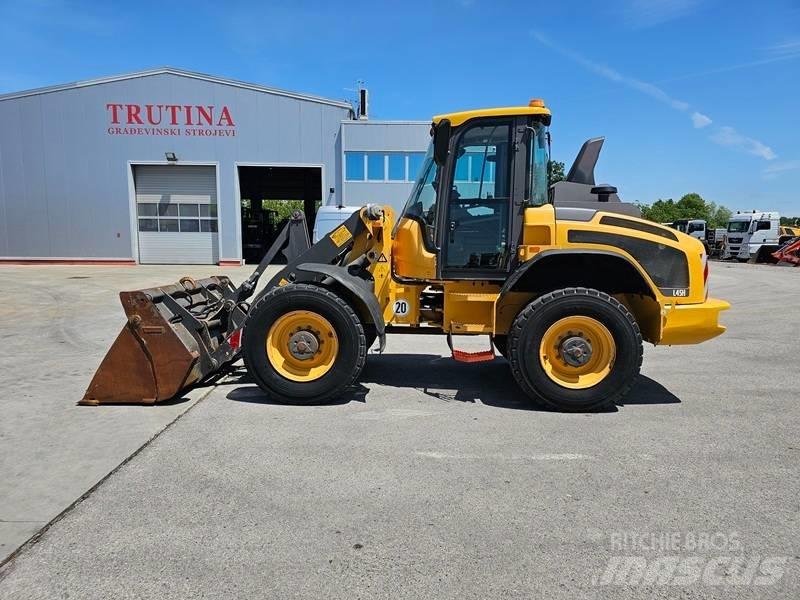 Volvo L 45 H  휠로우더