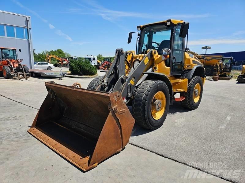 Volvo L 45 H  휠로우더