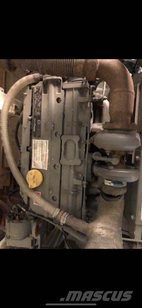 Deutz BF4M1012  휠로우더