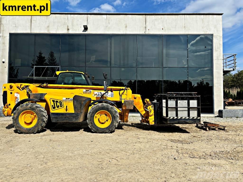 JCB 535-140 텔러 핸들러