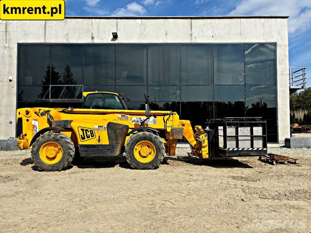 JCB 535-140 텔러 핸들러