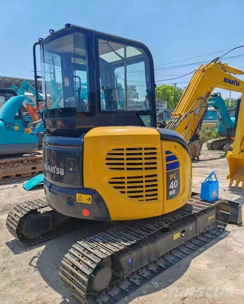 Komatsu PC 40 소형 굴삭기 7톤 미만