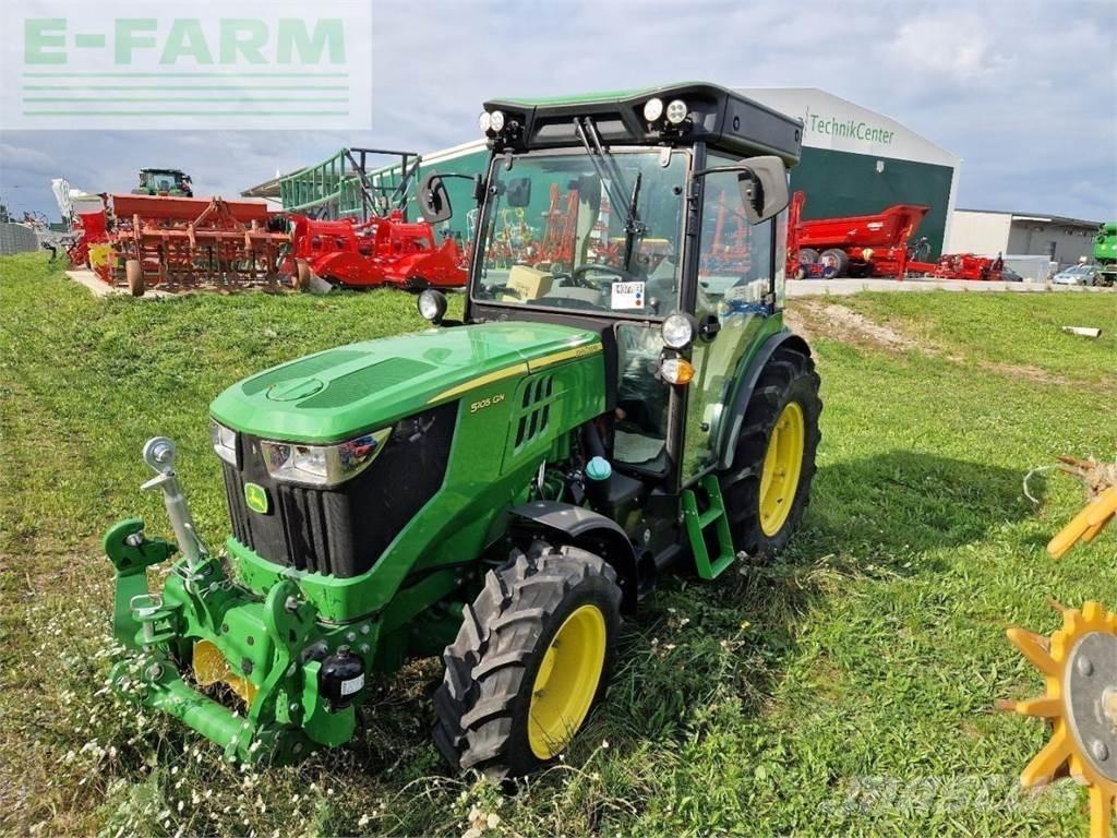 John Deere 5105GN 트랙터