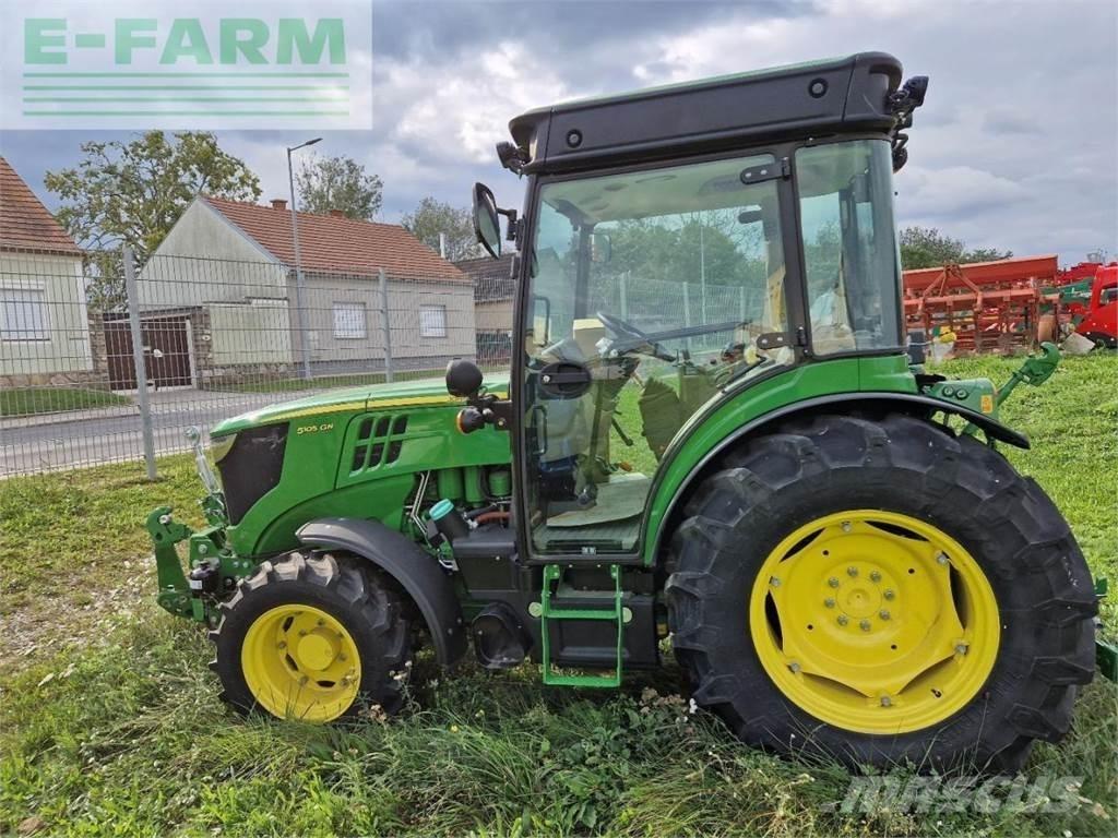 John Deere 5105GN 트랙터