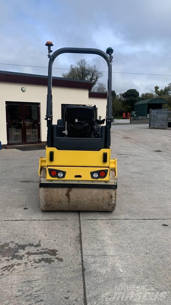 Bomag BW 130 AD 트윈 드럼 롤러
