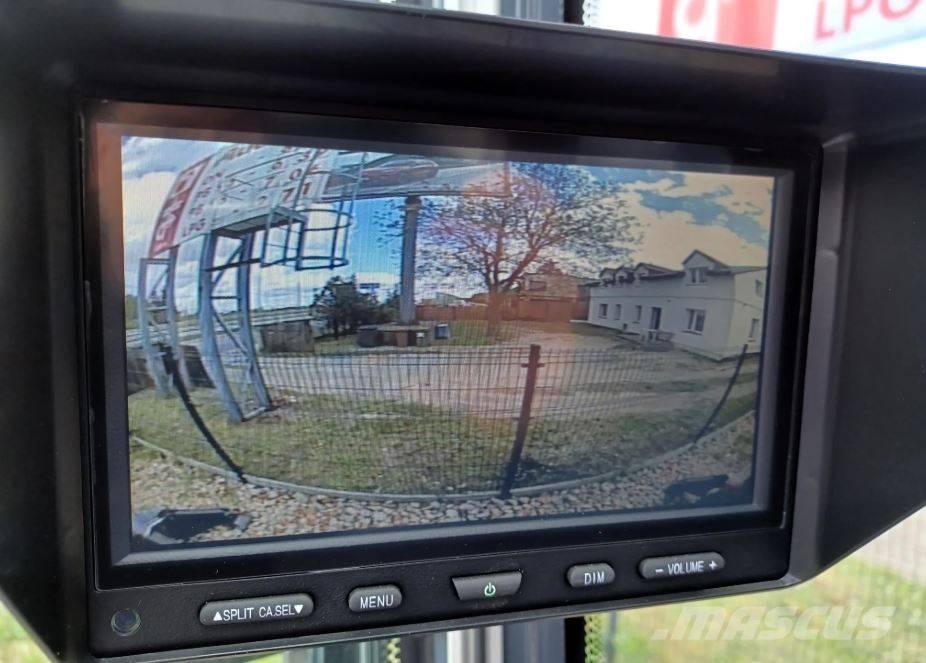 Terex TWH 220 폐기물/산업 처리기