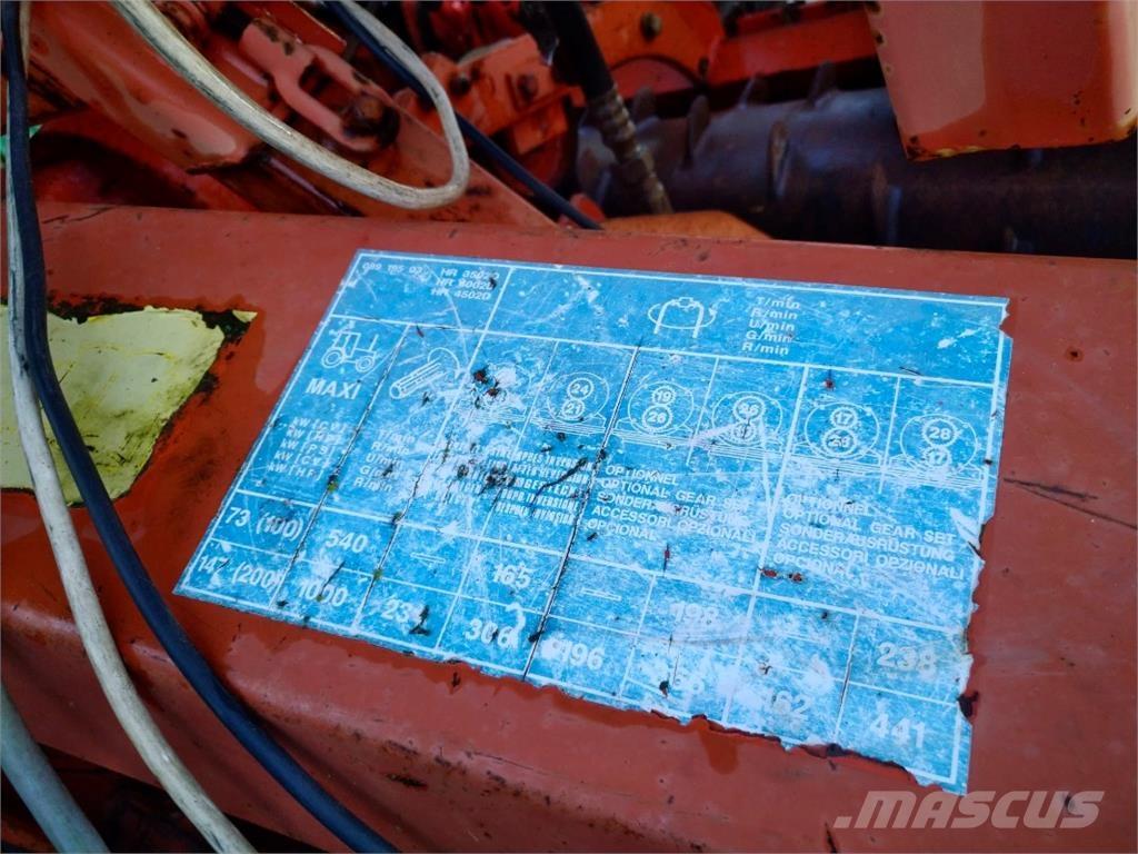 Kuhn Venta TI 450 콤비네이션 드릴