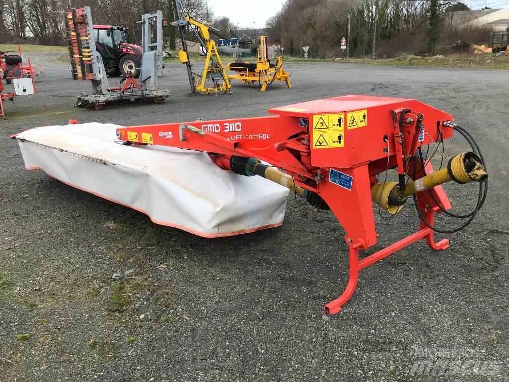 Kuhn GMD 3110 FF 제초기