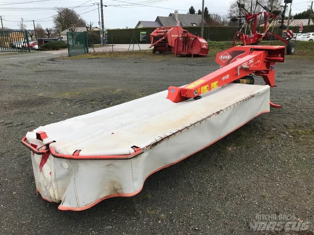 Kuhn GMD 3110 FF 제초기