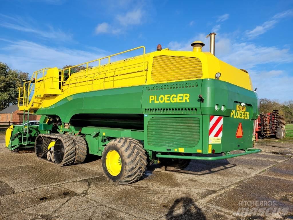 Ploeger EPD540 완두콩 수확기
