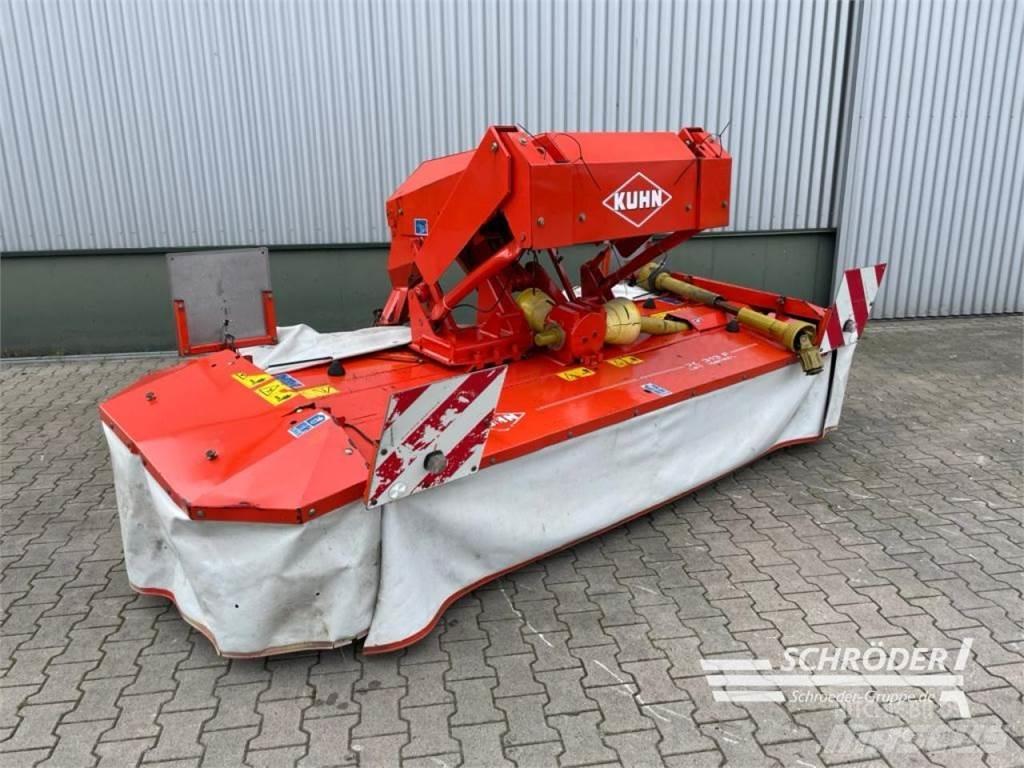 Kuhn FC 313 F 제초기