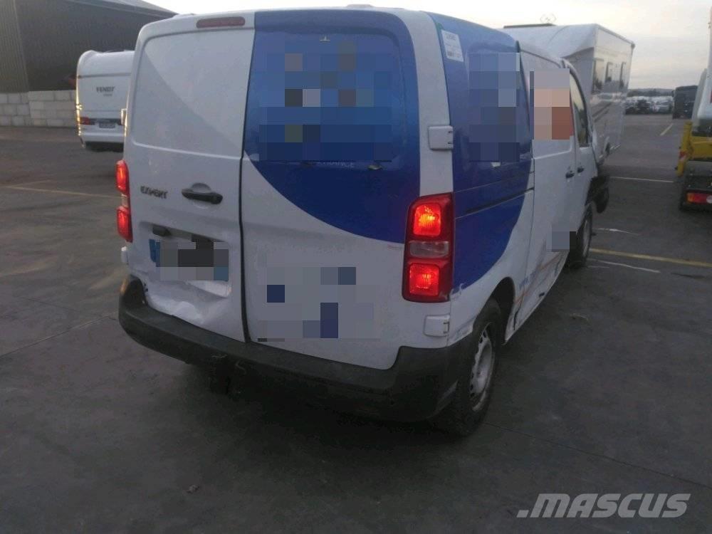 Peugeot EXPERT 3 박스 바디