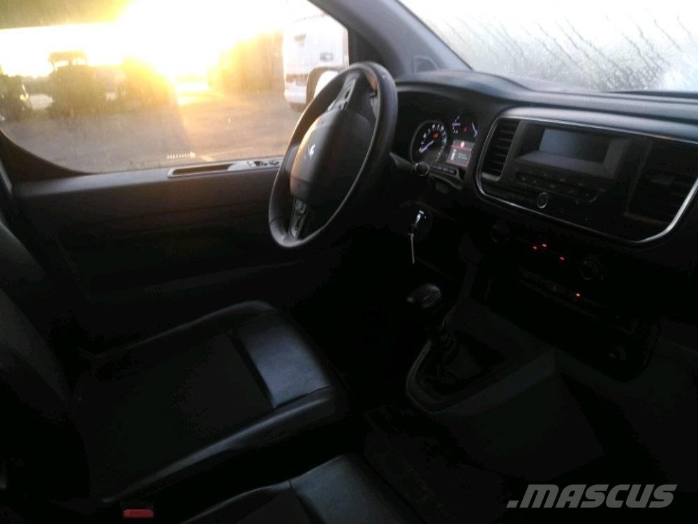 Peugeot EXPERT 3 박스 바디