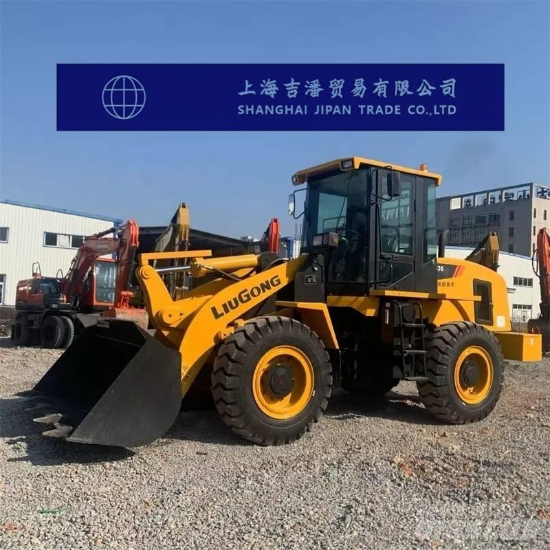 LiuGong CLG 835  휠로우더