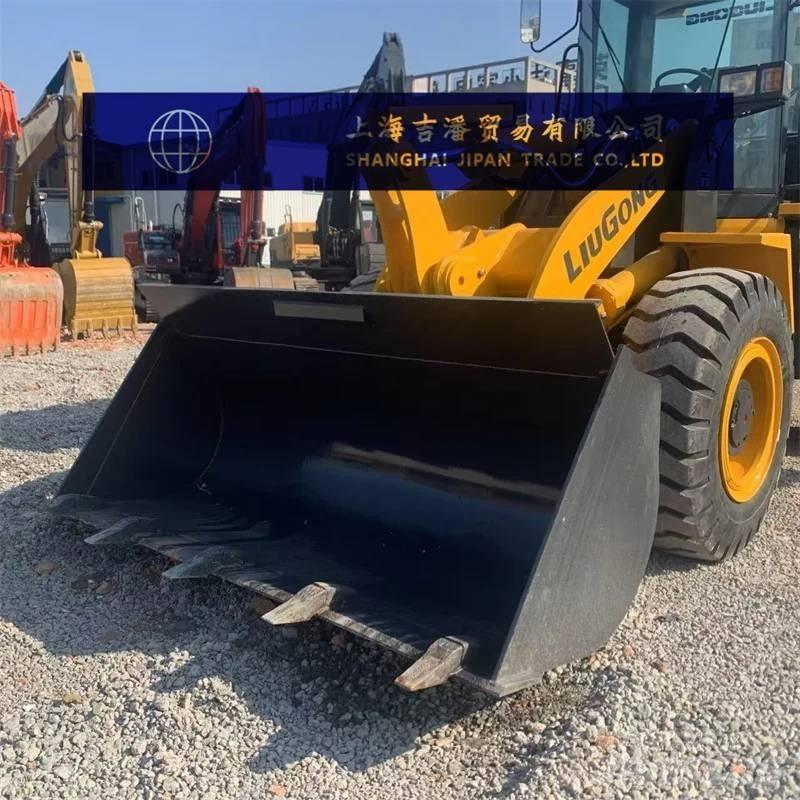 LiuGong CLG 835  휠로우더
