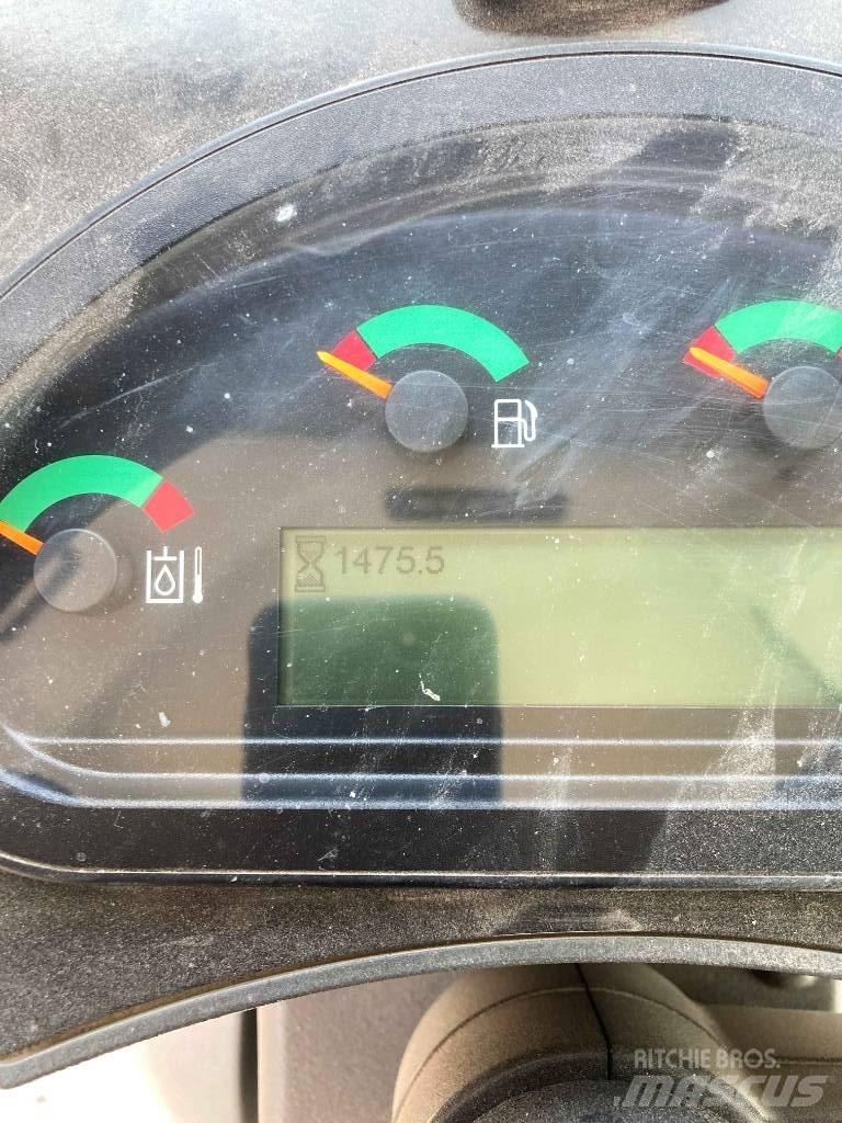 CAT 906 M  휠로우더