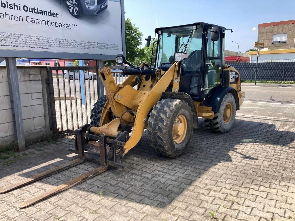 CAT 906 M  휠로우더
