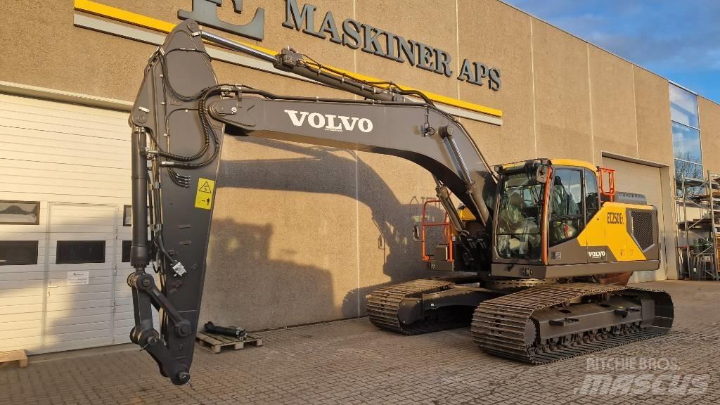 Volvo EC 250 EL 대형 굴삭기 29톤 이상