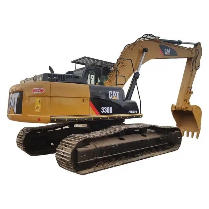 CAT 330D 대형 굴삭기 29톤 이상