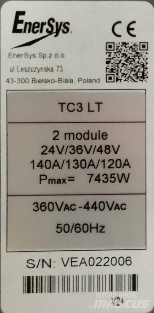 EnerSys LTMOD 충전기