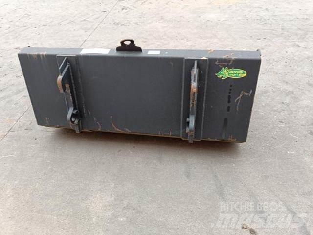  Devos Agri 1700 토양 다짐기