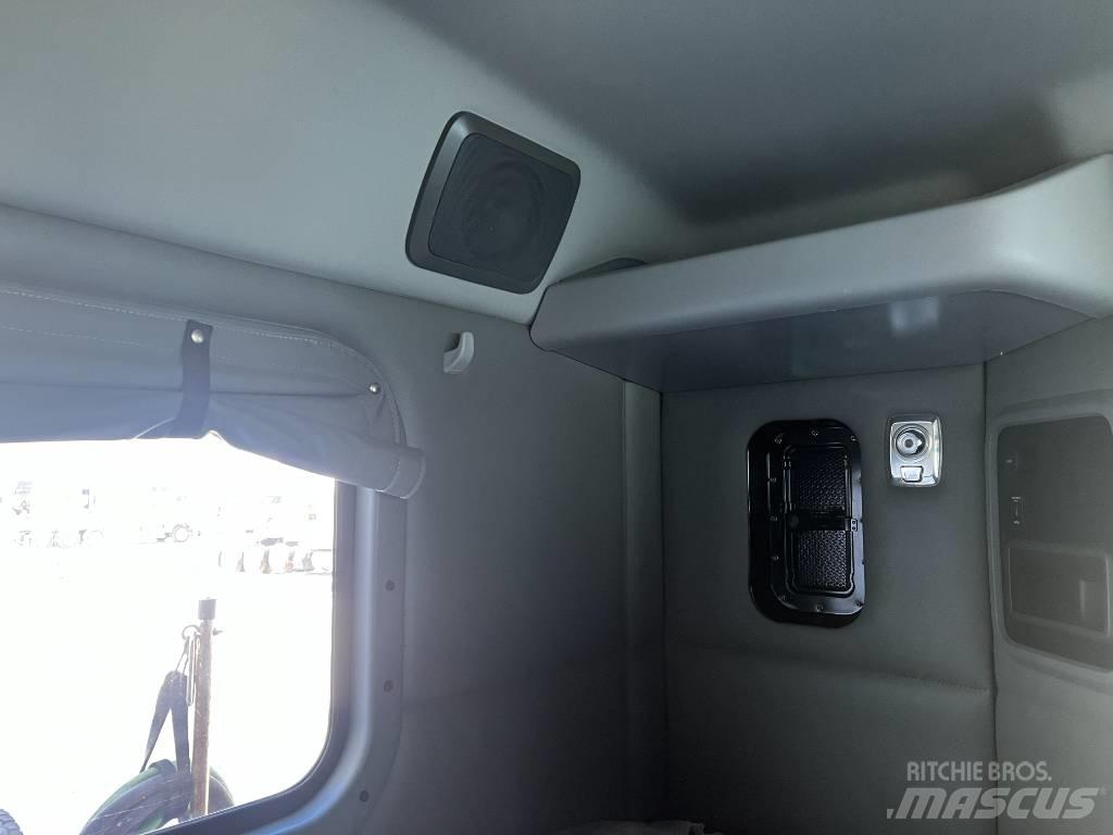 Kenworth W 990 트랙터 유닛